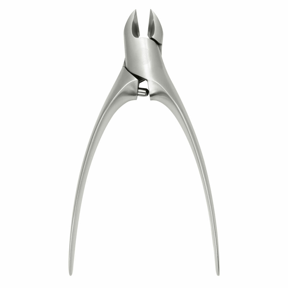 Kai Beauty Care Men's Care Toenail Clipper Small, Toenail Clipper I, Nail Clipper, Brushed Stainless Steel, 11.1 cm, MC0501