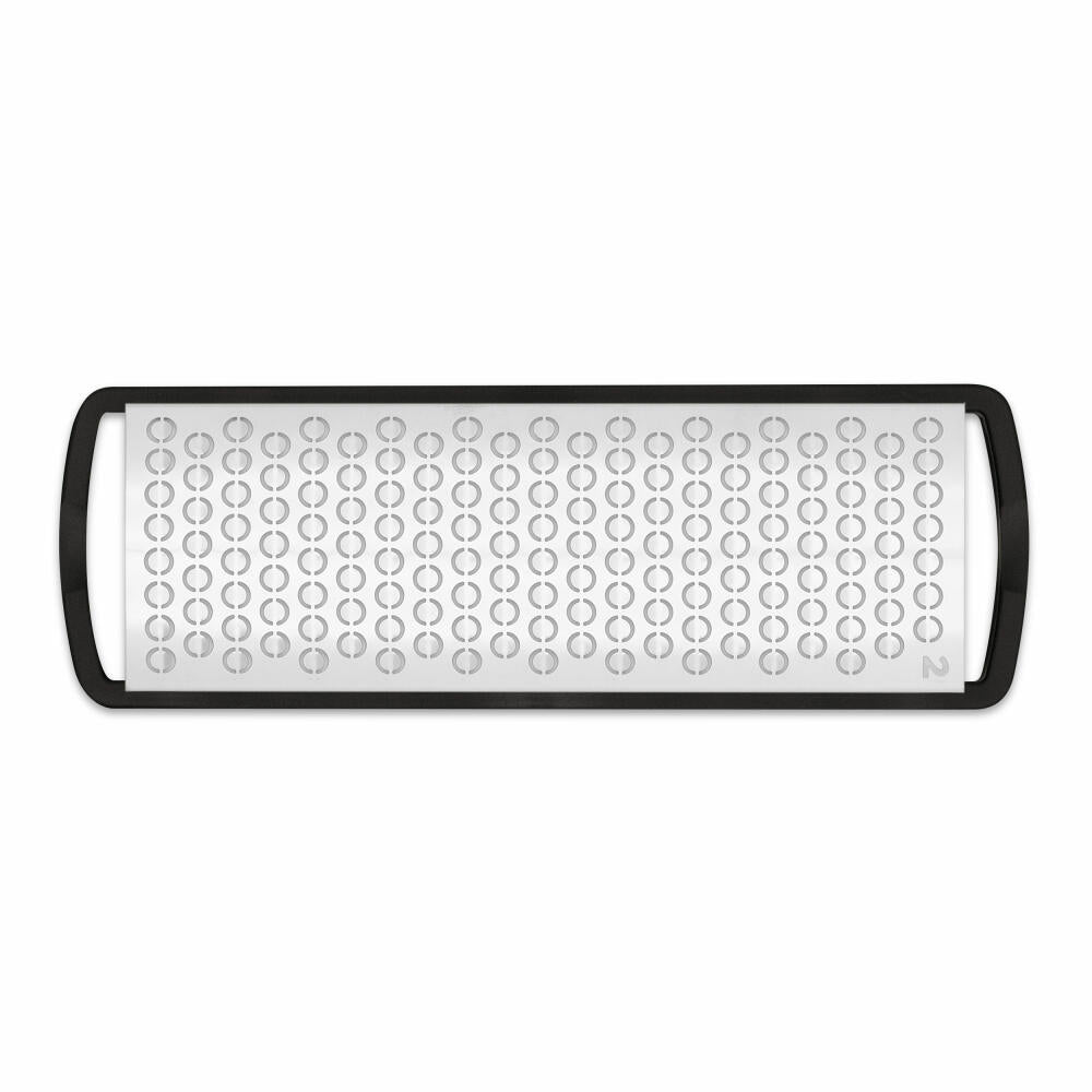 Kai Michel Bras interchangeable attachment No. 2 fine for grater BK-0212, grater attachment, BK-0215