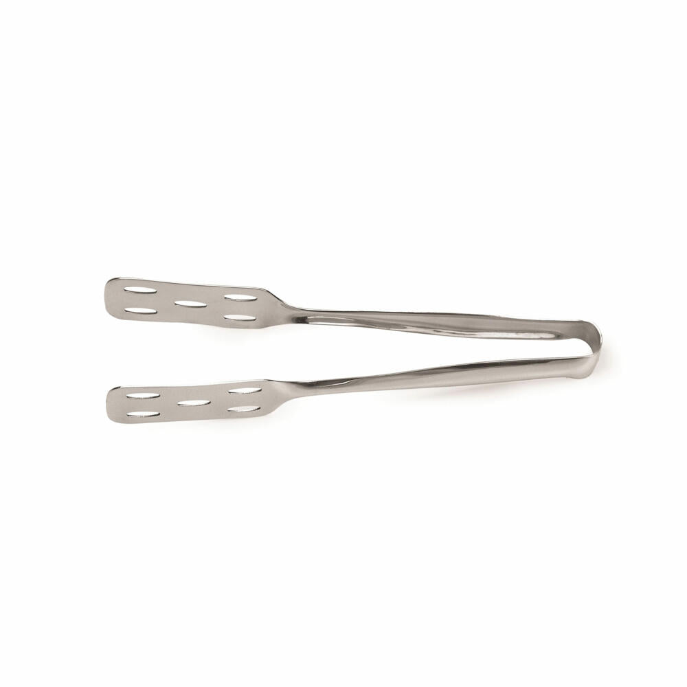 Comas Cake Tongs Extra, Cake Gripper, Pastry Tongs, Stainless Steel, Silver-Coloured, 2152