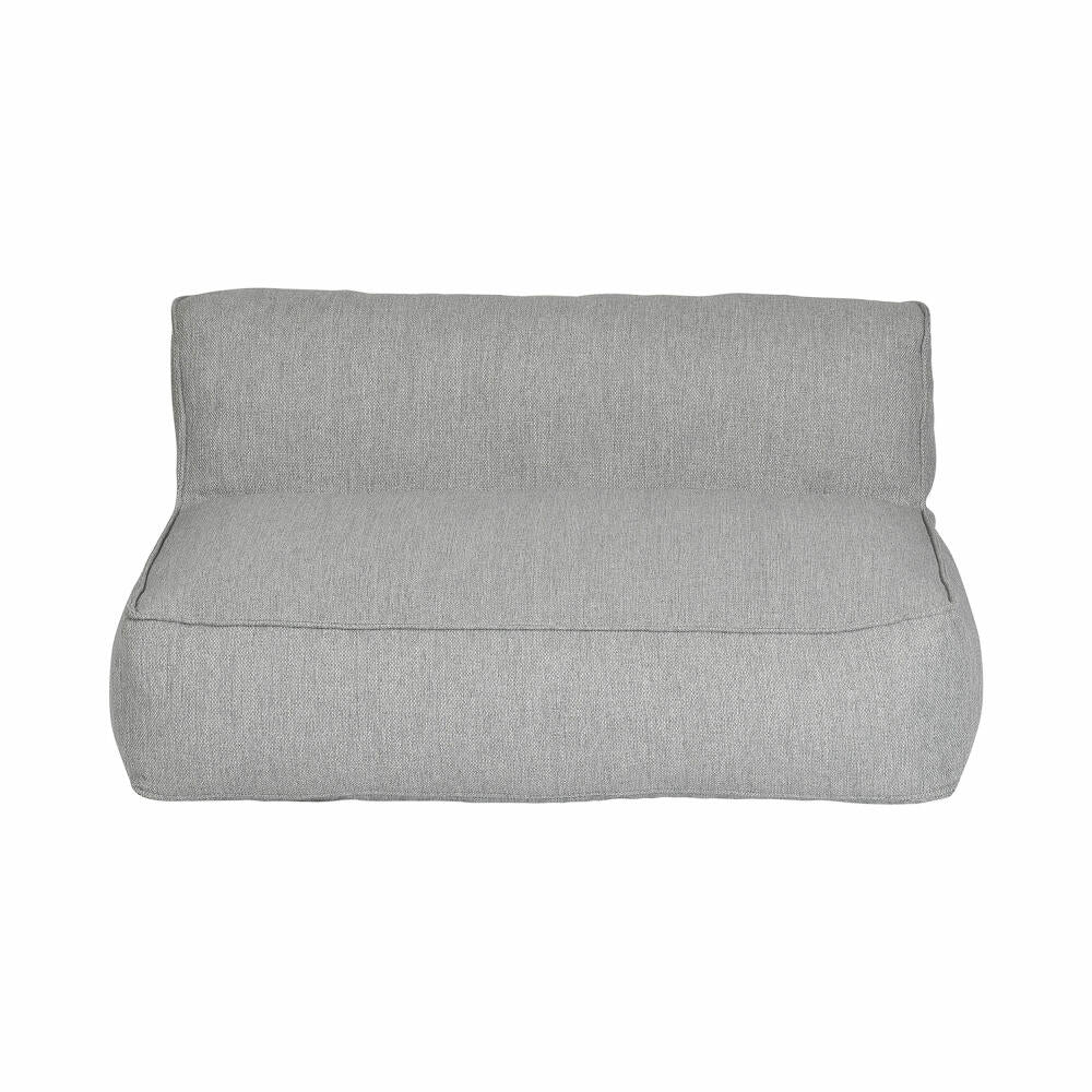 Blomus Outdoor 2er Sitz Grow Cloud, Lounge-Sessel, Kunstfaser, 95 x 130 x 68 cm, 62062