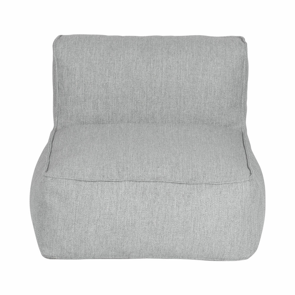 Blomus Outdoor 1-seater Grow Cloud, lounge chair, synthetic fiber, 95 x 75 x 68 cm, 62061