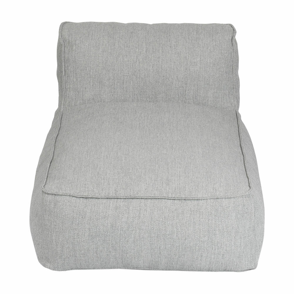 Blomus outdoor chaise longue Grow Cloud, synthetic fiber, 145 x 75 x 68 cm, 62063