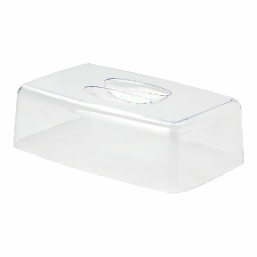 Continenta Glocke, Ersatzglocke, zu Artikel Nr. 3073, Kunststoff, 25.5 x 16 cm, 30731