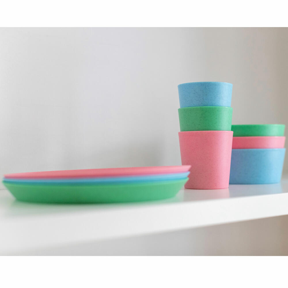 Koziol cup Connect Cup S, cup, plastic, Organic Strawberry Ice Cream, 190 ml, 3141707