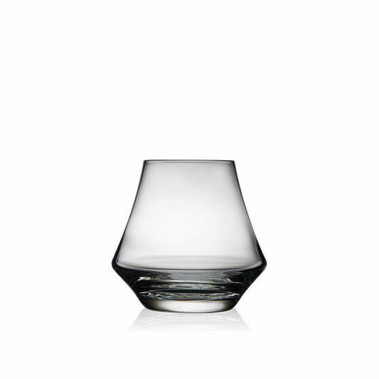 Lyngby Glass Rum Glass Juvel Set of 4, Shot Glass, Glass, Clear, 290 ml, 916182