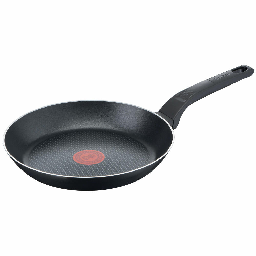 Tefal Easy Cook & Clean pan, frying pan, non-stick coating, aluminum, Ø 20 cm, B55502