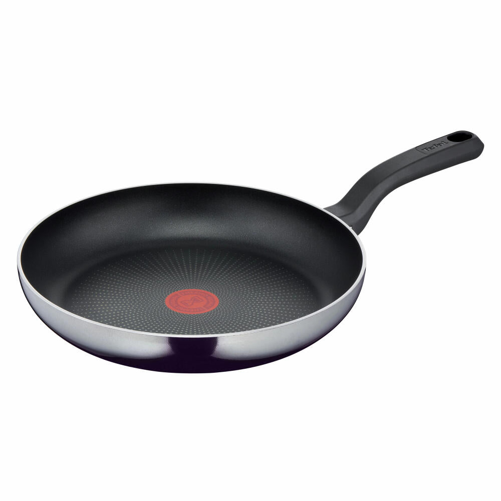 Tefal Resist Pfanne, Bratpfanne, Thermo Signal, Antihaftversiegelung, Aluminium, Ø 28 cm, D52606