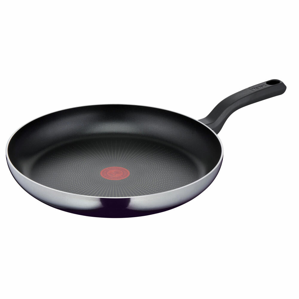 Tefal Resist Pfanne, Bratpfanne, Thermo Signal, Antihaftversiegelung, Aluminium, Ø 32 cm, D52608