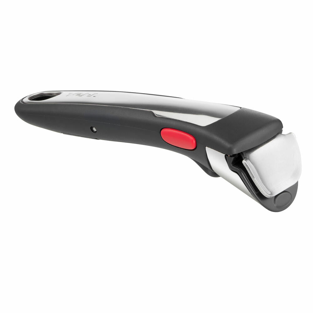 Tefal Ingenio Premium handle with stainless steel insert, removable handle, for pan, L98630