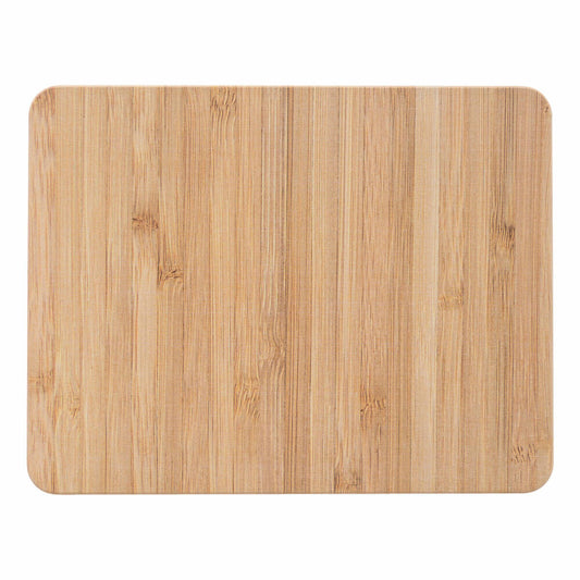 5five Simply Smart Kieselgur-Badematte Bamboo, Fußmatte fürs Bad, Diatomit, Braun, 45 x 35 cm, 160928A