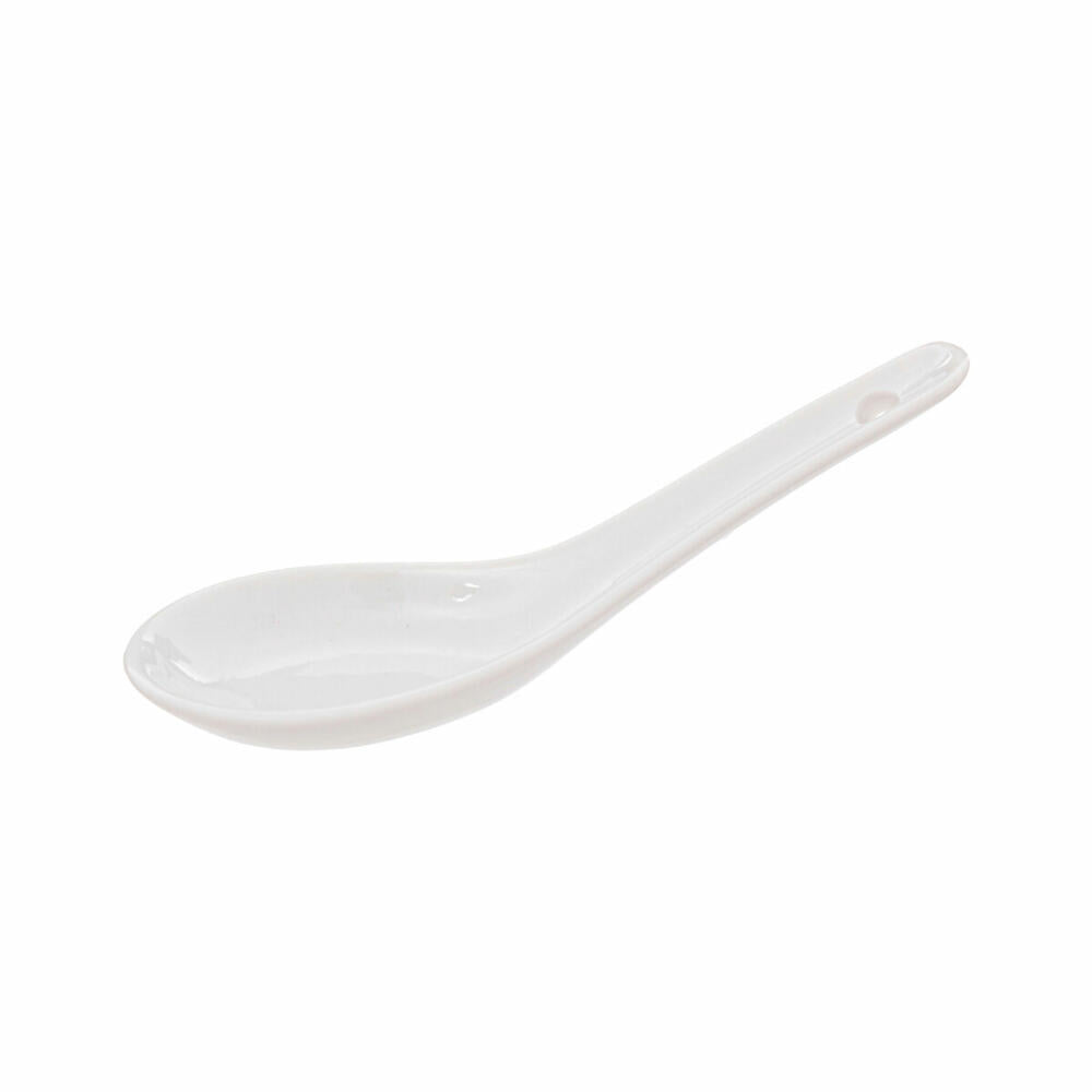 SG Secret de Gourmet Snack-Servierset 13-tlg. mit Ablage, Snackschalen, Gläser, Bambus, Glas, Porzellan, 188450