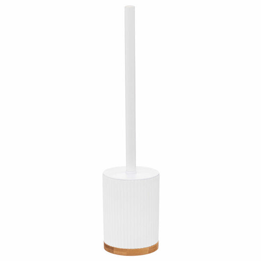 5five Simply Smart WC brush Modern Color, toilet brush, material mix, white, 174543A