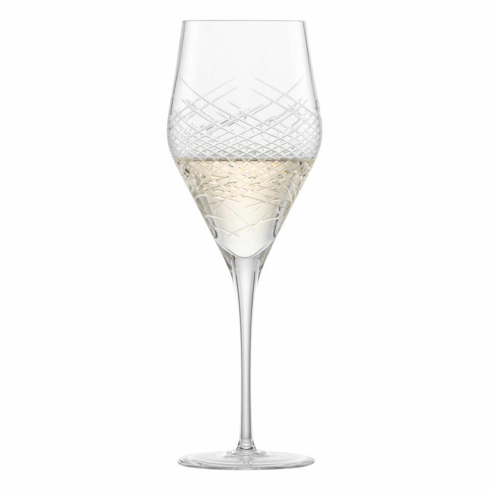 Zwiesel Glas Handmade Wine Glass Bar Premium No. 2 Allround Set of 2, 357 ml, 122291