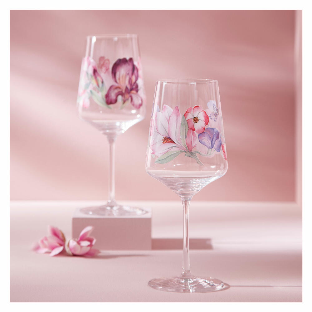 Ritzenhoff Sommersonett Sprizz 015 016 F24, 2er Set, Dominique Tage, Aperol-Glas, Aperitifglas, Kristallglas, 544 ml, 3461008