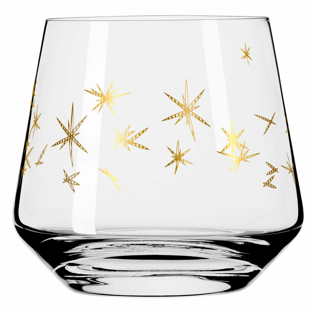 Ritzenhoff Tumbler Set of 2 Celebration Deluxe 003, Romi Bohnenberg, crystal glass, 420 ml, 6141015