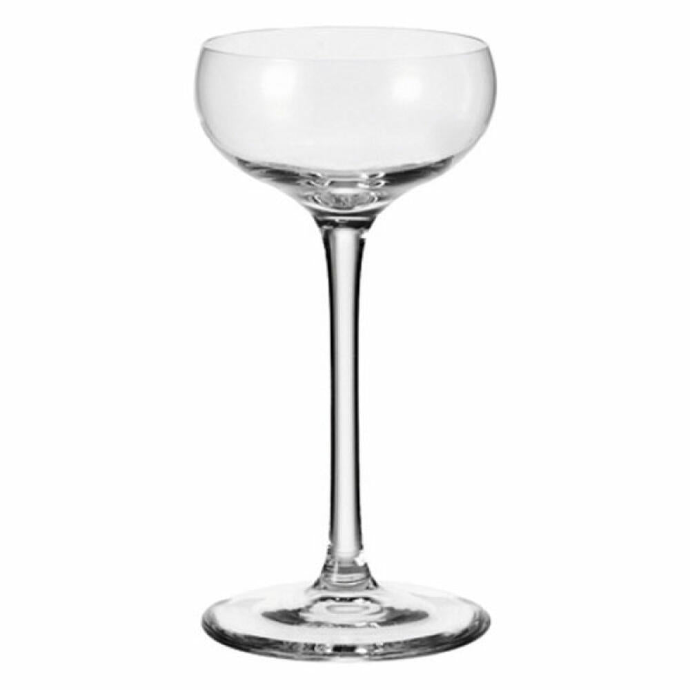 Leonardo Cheers Likörschale 6er Set, Likörglas, Schnapsglas, Aperitifglas, Glas, 90 ml, 19986