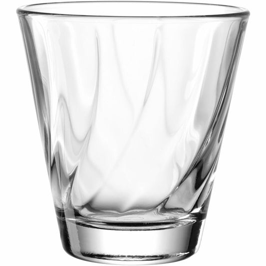 Leonardo drinking glass Twist, water glass, juice glass, soda-lime glass, 215 ml, 023590