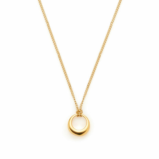 Leonardo Halskette 45 Gold Philly Ciao, Kette, Schmuck, Edelstahl Gold, 024982