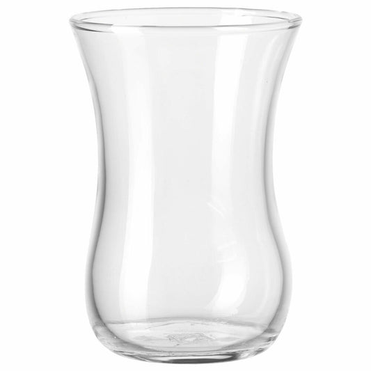 montana: Teeglas :assam, Teetasse, Tasse, Trinkglas, Kalk-Natron Glas, Klar, 90 ml, 046964
