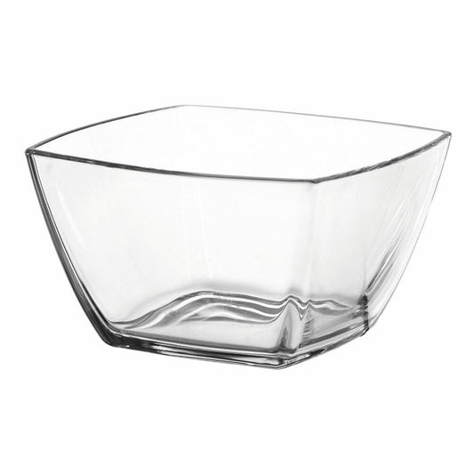 montana: :carré Schale, Dessertschale, Eisschale, Müslischale, Glasschale, Glas, Ø 12.5 cm, 085120