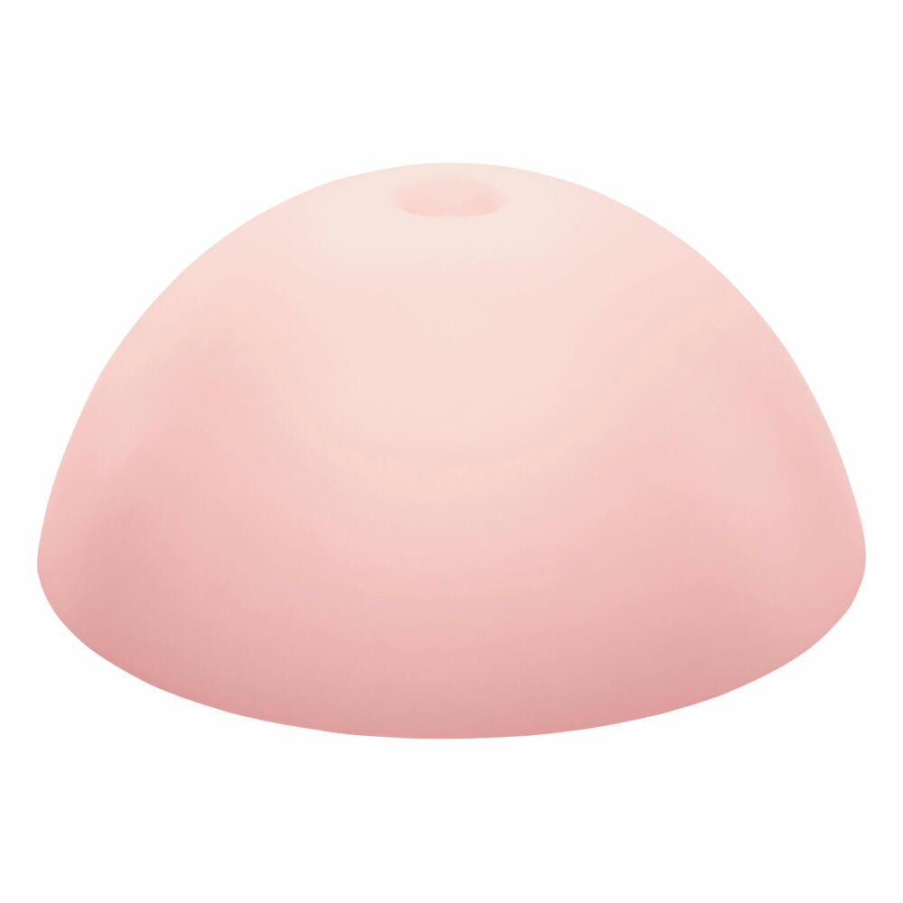 Koziol Stella Silk XL lampshade, floor lamp, ceiling lamp, ceiling lampshade, plastic, powder pink, Ø 66.9 cm, 1947638