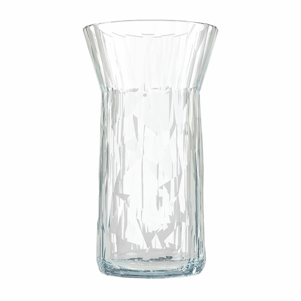 Koziol Carafe Club Carafe, Jug, Pitcher, Plastic, Crystal Clear, 250 ml, 3673535