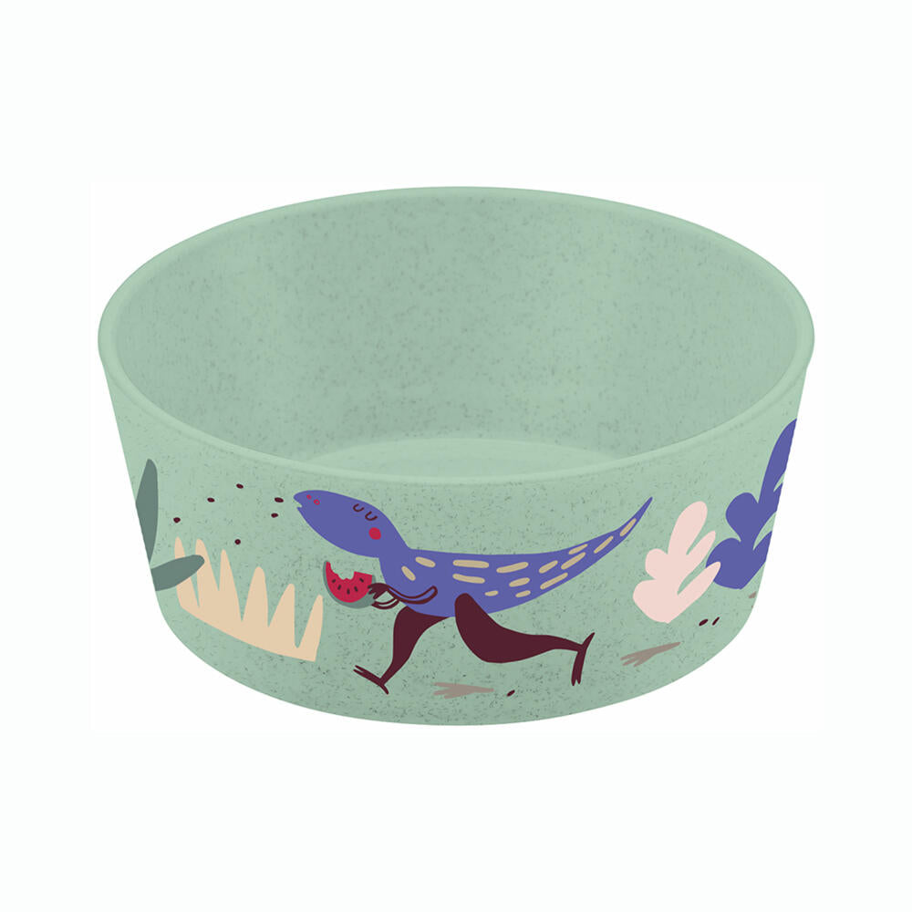 Koziol Bowl Connect Bowl Rex, Bowl, Plastic, Organic Green, 400 ml, 8332748