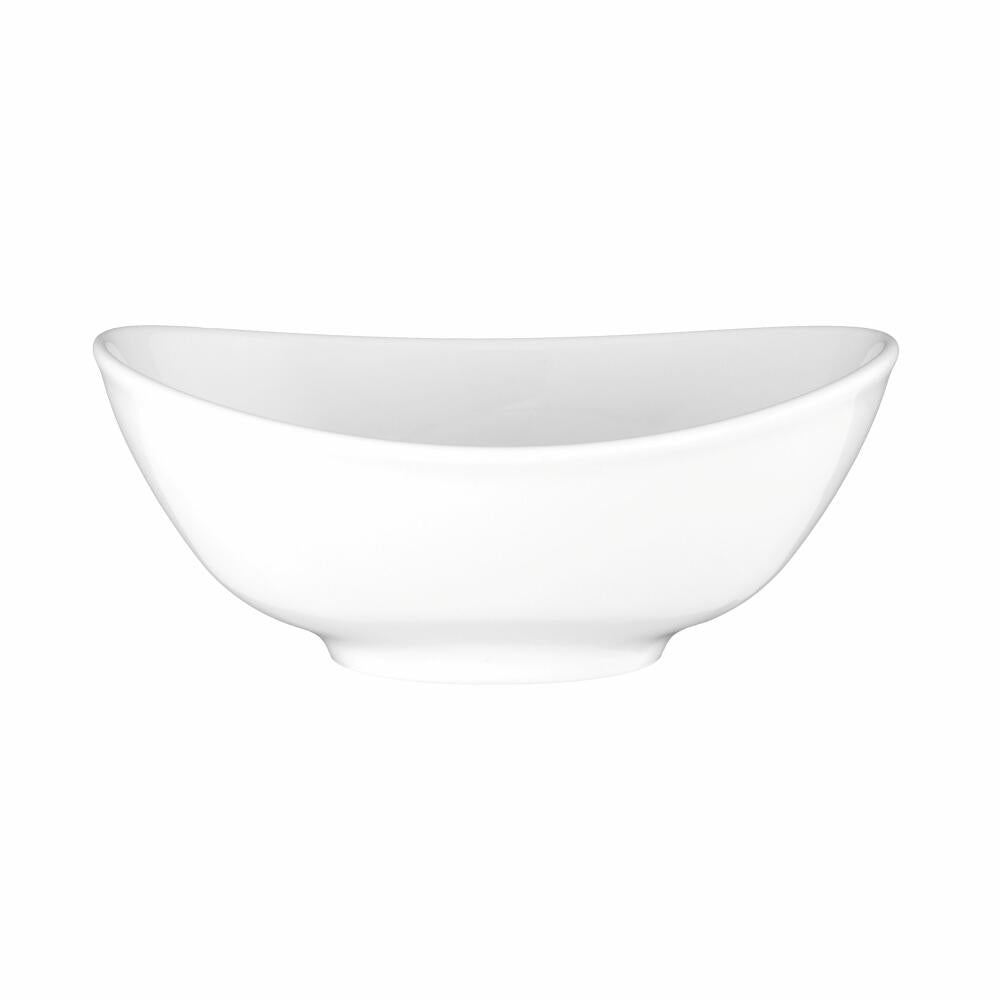 Seltmann Weiden Modern Life soup bowl, soup bowl, bowl, porcelain, white, 15.5 x 13.5 cm, 001.657575
