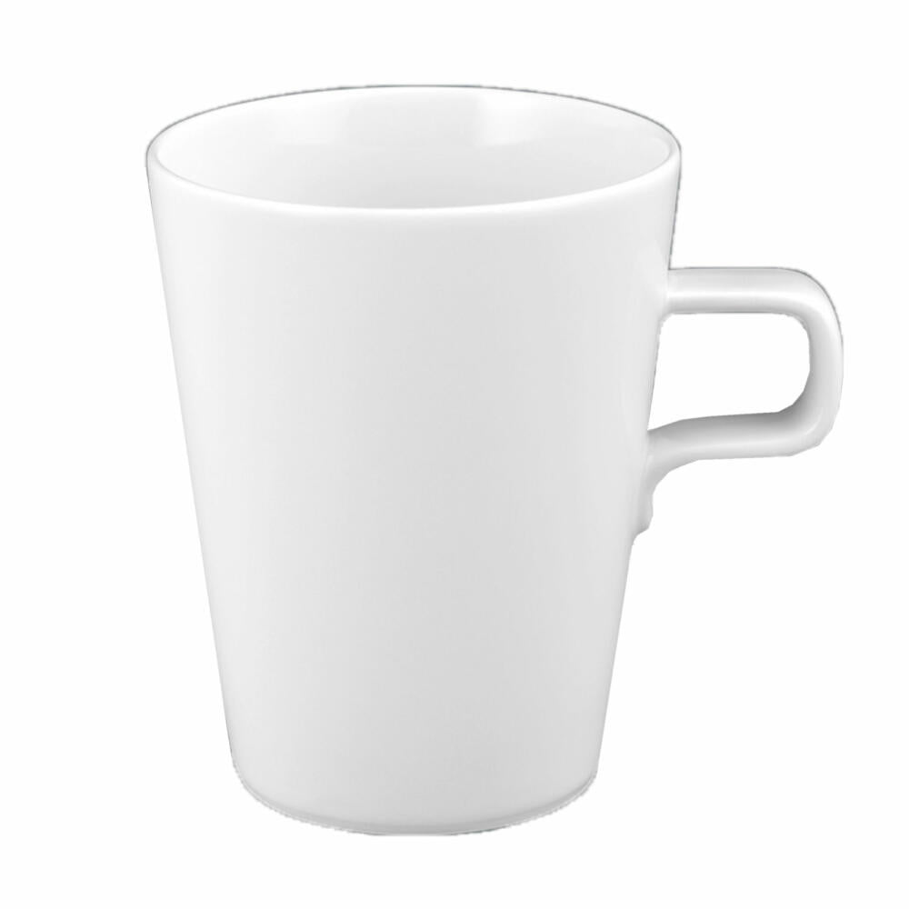 Seltmann Weiden No Limits Mug, Coffee Mug, Tea Cup, Cup, Porcelain, White, 450 ml, 001.710909