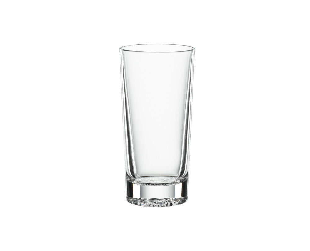 Spiegelau Longdrinkglas 4er Set Lounge 2.0, Kristallglas, Klar, 305 ml, 2710162