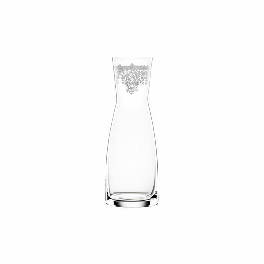 Spiegelau Karaffe Arabesque, Weinkaraffe, Kristallglas, Klar, 1 L, 4192258