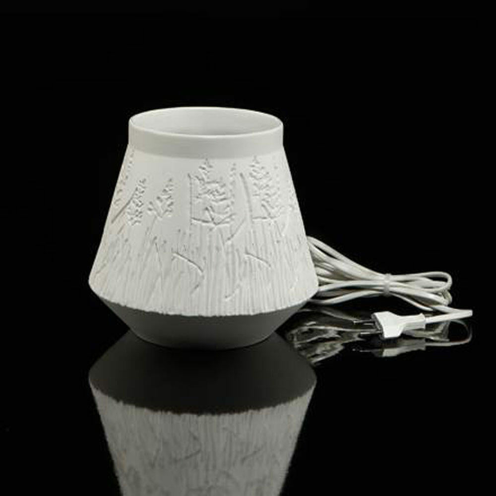 Goebel Lampe 17.5 cm - Viona Kaiser Porzellan Viona weiß Biskuitporzellan 14003931