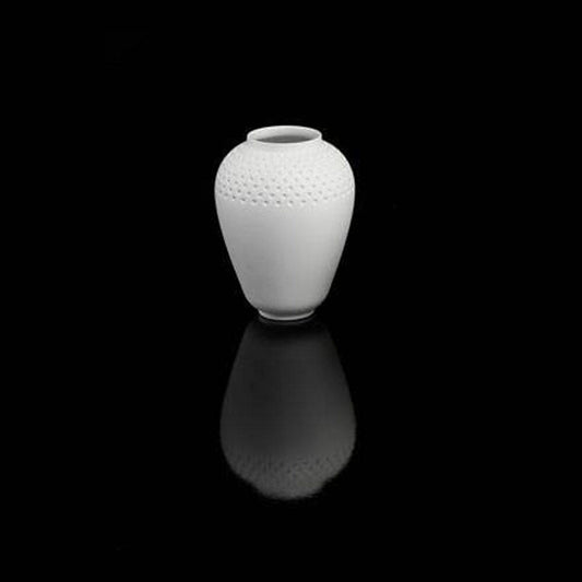 Goebel Vase 20 cm - Stilla Kaiser Porzellan Stilla weiß Biskuitporzellan 14004351