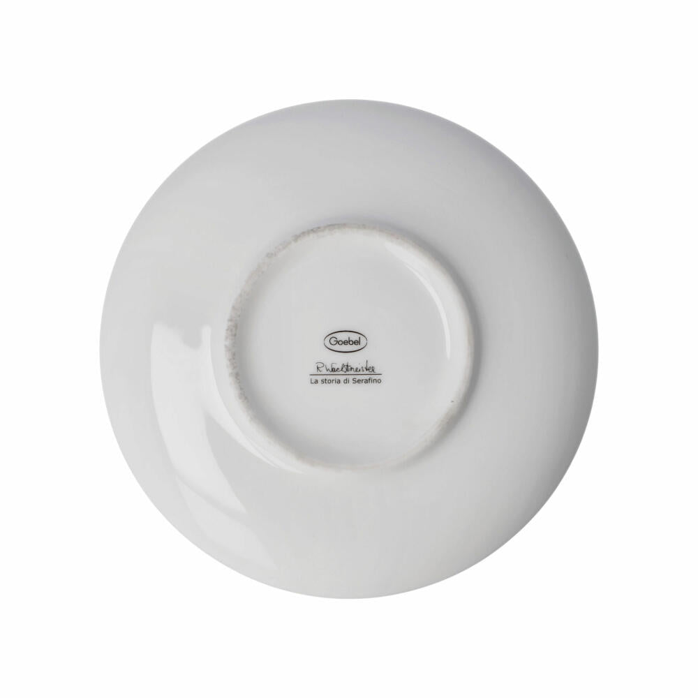 Goebel Espressotasse Rosina Wachtmeister - La storia, mit Untertasse, Fine Bone China, Bunt, 100 ml, 66860881