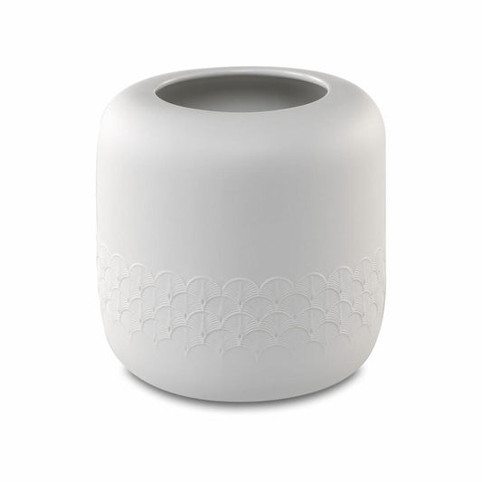 Goebel Kaiser Porcelain Vase Mia, Decorative Vase, Flower Vase, Porcelain, White, 17 cm, 14005011