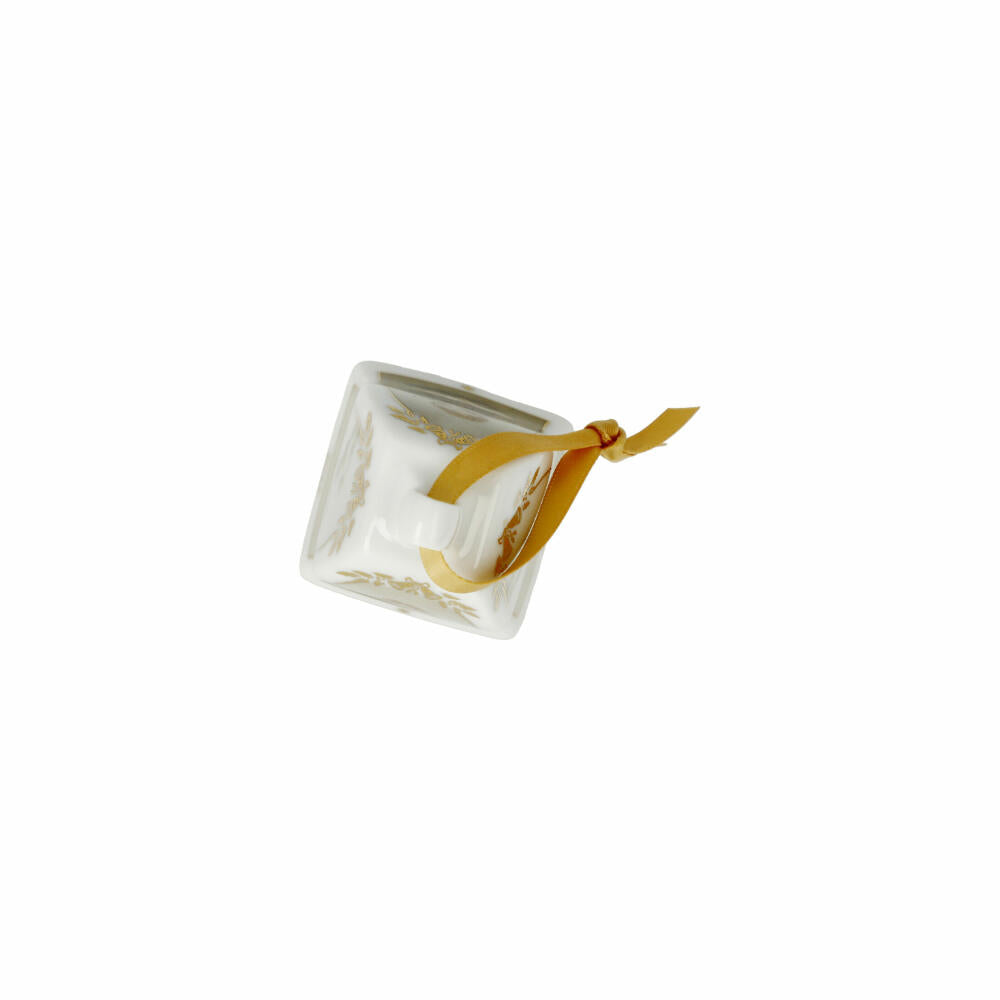 Goebel Bell Annual Bell 2023, Christmas tree decoration, porcelain, 7 cm, 66505451