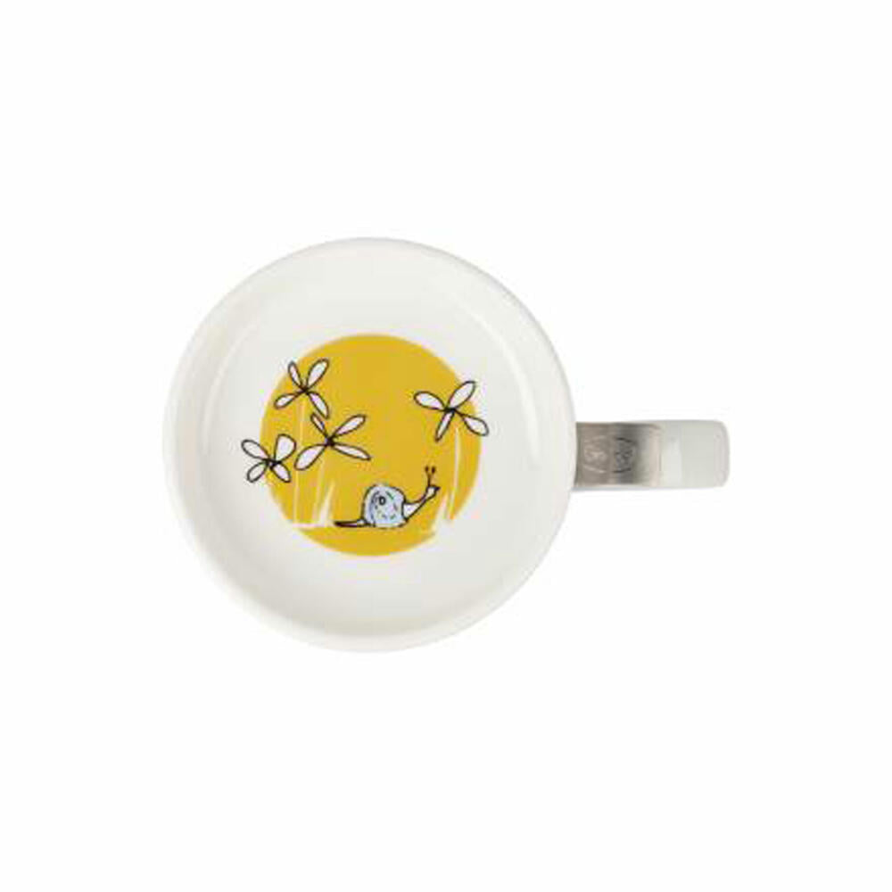Goebel Teacup with Lid and Strainer Freundlieb -Small Things, Tea Cup, Fine Bone China, 27001421