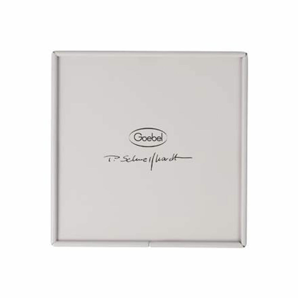 Goebel tea tin Peter Schnellhardt - Cat Gang, storage tin, tea tin, metal, 26500411