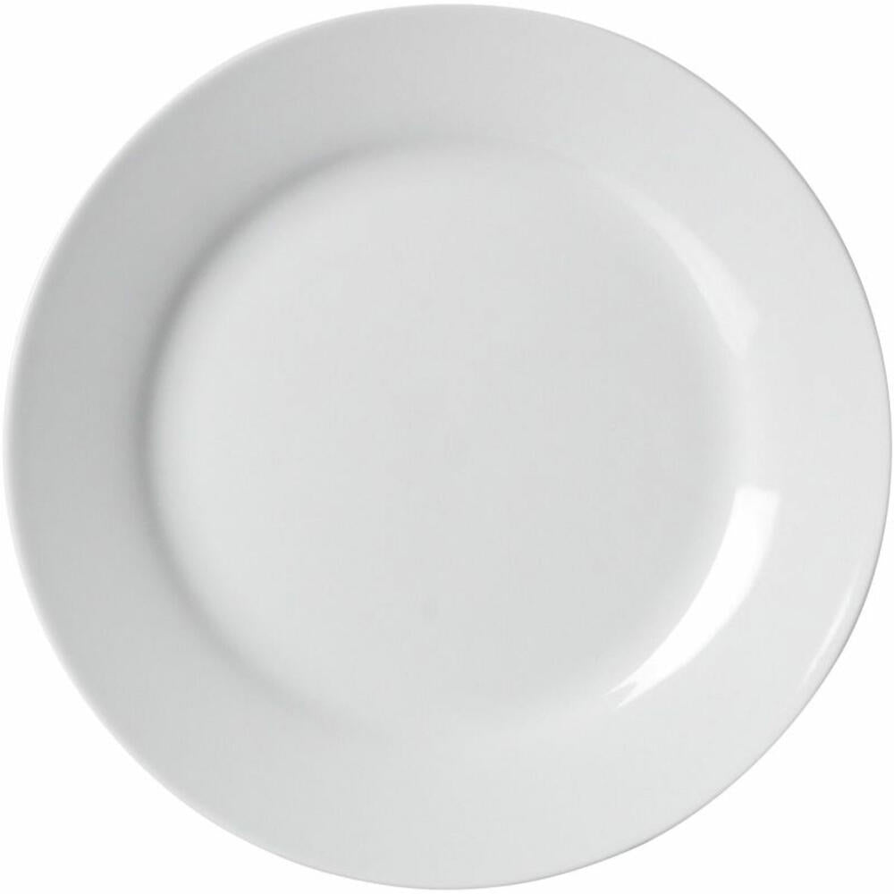 Ritzenhoff & Breker Bianco coffee service, 18-piece, tableware set, coffee service, porcelain, white, 79456