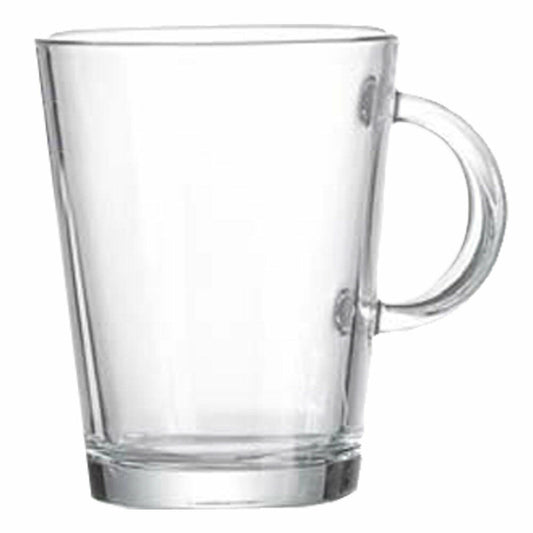 Ritzenhoff & Breker Arco mug, tea mug, tea cup, tea mug, coffee cup, tea glass, 380 ml, 138184
