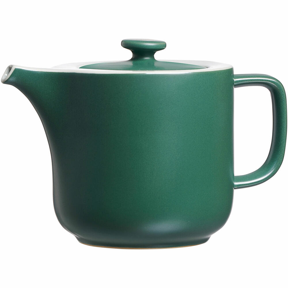 Ritzenhoff & Breker Kanne Jasper, teapot, ceramic jug, stoneware, berry, 1.4 L, 420654