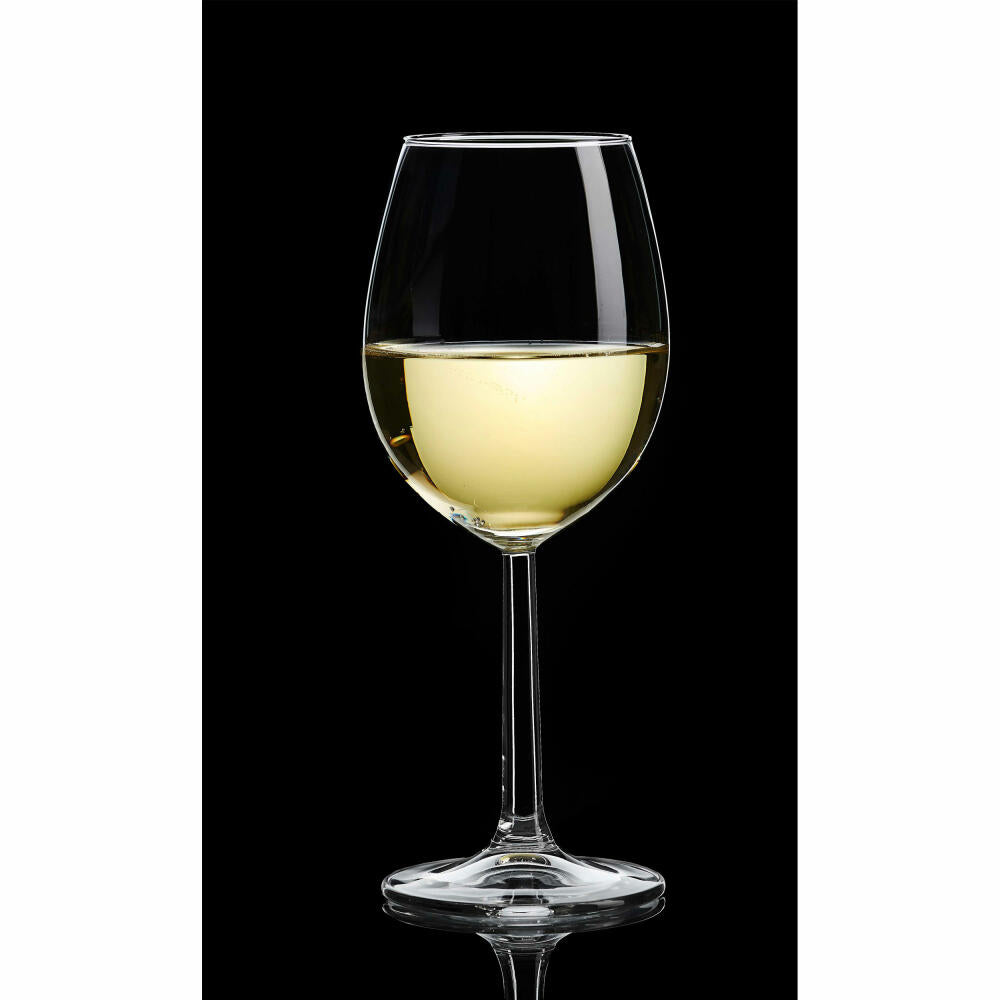 Ritzenhoff & Breker Weissweinglas Vio 6er Set, Weingläser, Glas, Klar, 320 ml, 812169