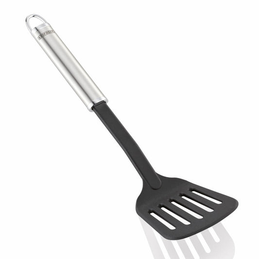 Leifheit Pfannenwender Nylon Sterling, Kunststoff, Edelstahl, 24059