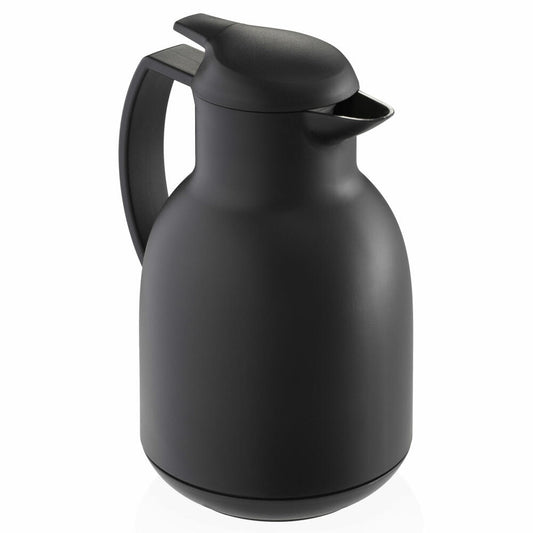 Leifheit Bolero Insulated Jug, Jug, Coffee Pot, Black, 1 l, 28338