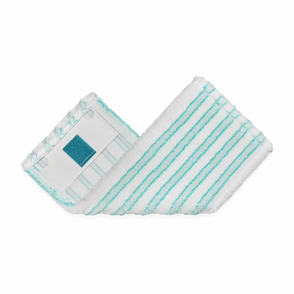 Leifheit Reinigungs-Set Clean Twist M Ergo micro duo, mit 1 L Kraftreiniger, 87024