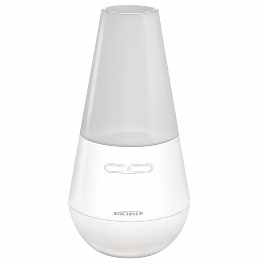 Soehnle Aroma Diffuser Valencia, Raumduft, Duftlampe, Elektrisch, Ultraschall, 68025