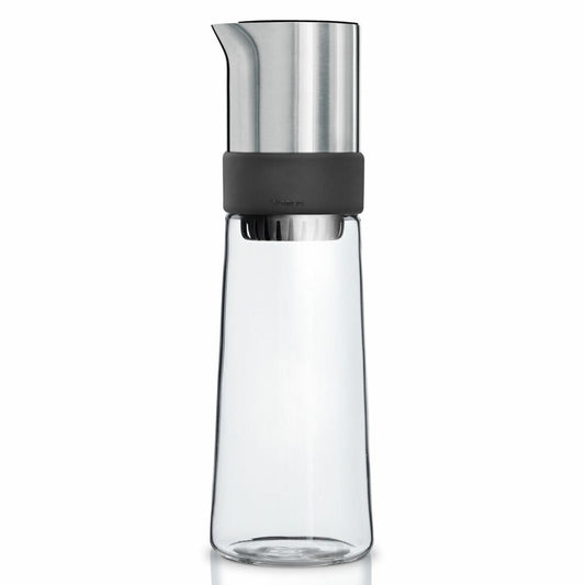 Blomus Iced Tea Maker Tea-Jay, matt stainless steel / glass, plastic, 63537