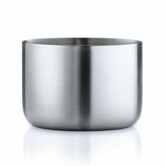 Blomus Basic snack bowl, small, snack bowl, snack container, snack container, stainless steel, 220 ml, 63633