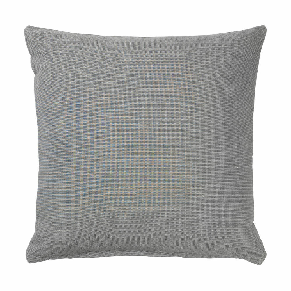 blomus LOOM cushion cover, Fungi / Flint Stone, cotton, W 50 cm, D 50 cm, 65629