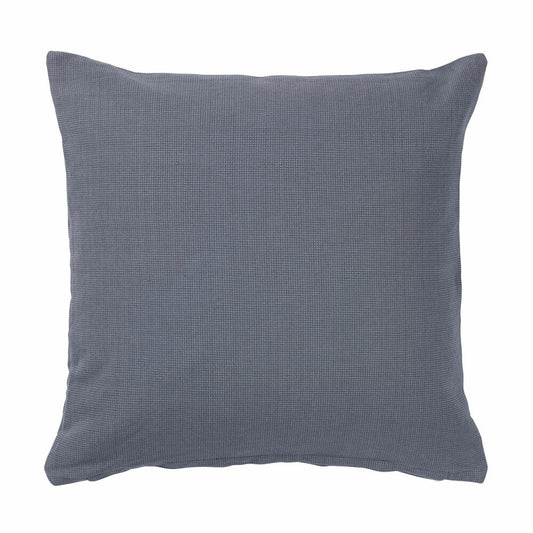 blomus LOOM cushion cover, Magnet / Flint Stone, cotton, W 50 cm, D 50 cm, 65632
